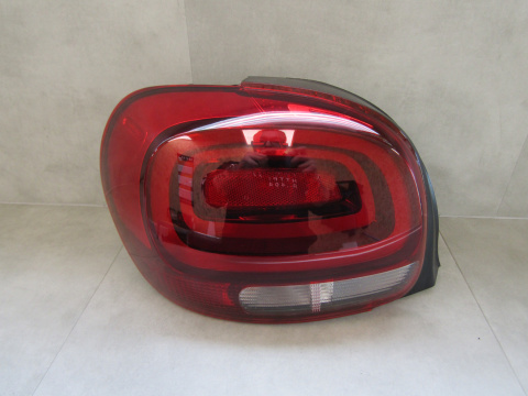Lampa tył Citroen C3 III ZWYKŁA + LED 16- LH 9812257580