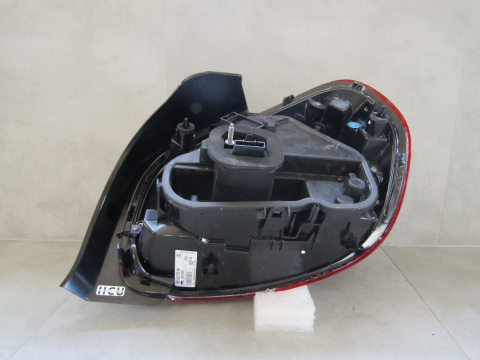 Lampa tył Citroen C3 III ZWYKŁA + LED 16- LH 9812257580