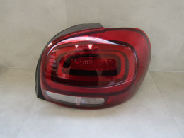 Lampa tył Citroen C3 III ZWYKŁA + LED 16- RH 9812257480