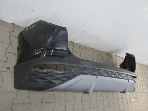 Zderzak tył tylny Hyundai Tucson 4 IV 2020-