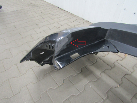 Zderzak tył tylny Hyundai Tucson 4 IV 2020-