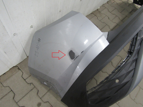 Zderzak tył tylny Hyundai Tucson 4 IV 2020-
