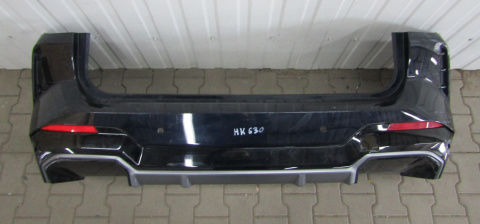 Zderzak tył tylny BMW IX3 G08 M Pakiet lift 21-