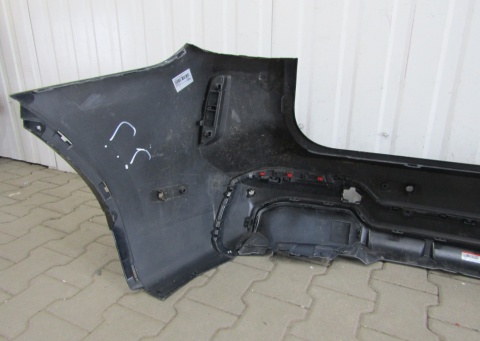 Zderzak tył tylny BMW IX3 G08 M Pakiet lift 21-