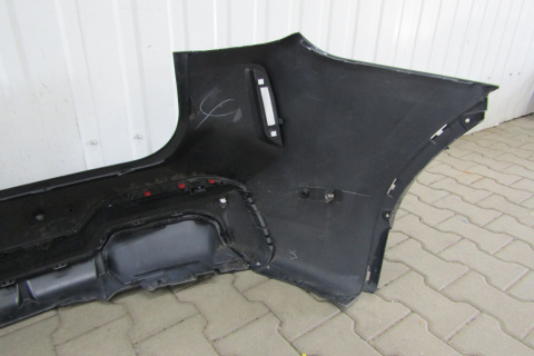 Zderzak tył tylny BMW IX3 G08 M Pakiet lift 21-
