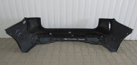 Zderzak tył tylny BMW IX3 G08 M Pakiet lift 21-