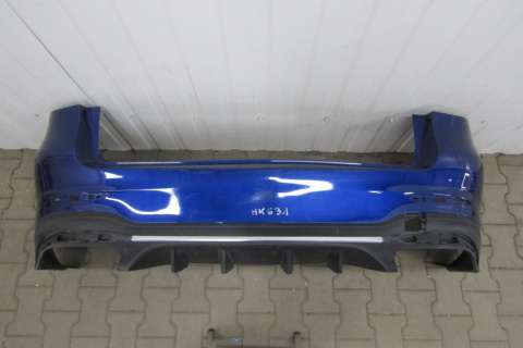 Zderzak tył tylny MERCEDES GLC W253 AMG 63S 63 S LIFT 19-22