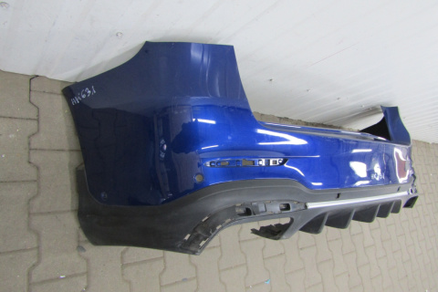 Zderzak tył tylny MERCEDES GLC W253 AMG 63S 63 S LIFT 19-22