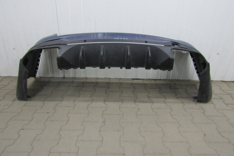 Zderzak tył tylny MERCEDES GLC W253 AMG 63S 63 S LIFT 19-22