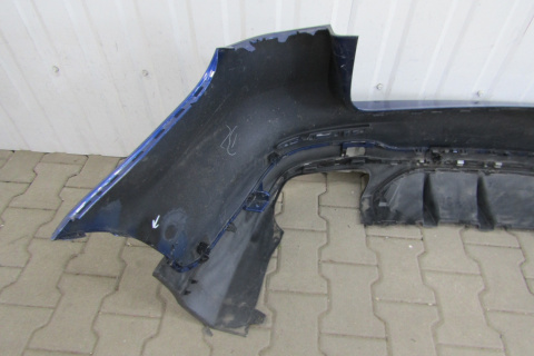 Zderzak tył tylny MERCEDES GLC W253 AMG 63S 63 S LIFT 19-22