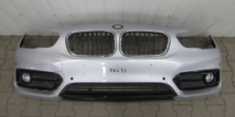 Zderzak przód przedni BMW 1 F20 F21 Lift LCI Sport Line 15-19
