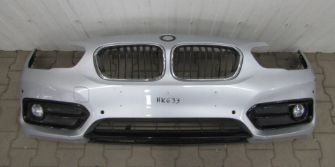 Zderzak przód przedni BMW 1 F20 F21 Lift LCI Sport Line 15-19