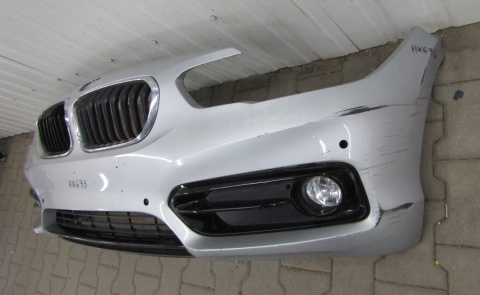 Zderzak przód przedni BMW 1 F20 F21 Lift LCI Sport Line 15-19