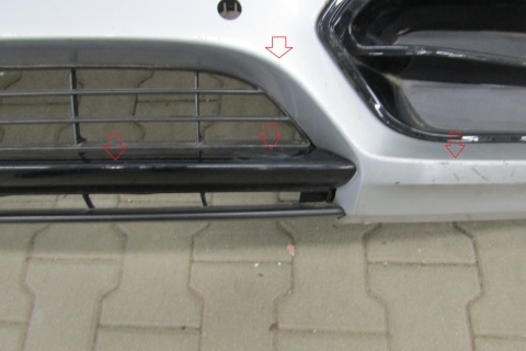 Zderzak przód przedni BMW 1 F20 F21 Lift LCI Sport Line 15-19