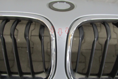 Zderzak przód przedni BMW 1 F20 F21 Lift LCI Sport Line 15-19