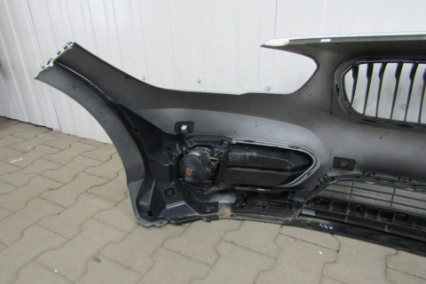 Zderzak przód przedni BMW 1 F20 F21 Lift LCI Sport Line 15-19