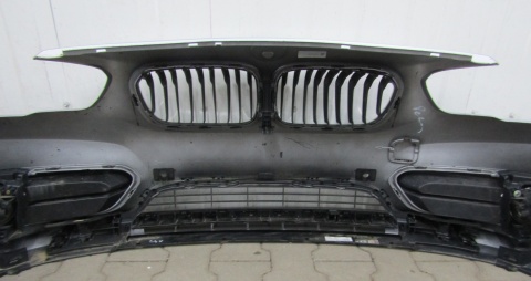 Zderzak przód przedni BMW 1 F20 F21 Lift LCI Sport Line 15-19