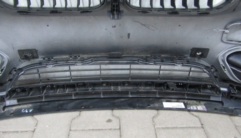 Zderzak przód przedni BMW 1 F20 F21 Lift LCI Sport Line 15-19