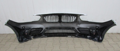 Zderzak przód przedni BMW 1 F20 F21 Lift LCI Sport Line 15-19