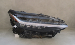 LAMPA PRZÓD TOYOTA BZ4X EA10 FULL LED RH 22-