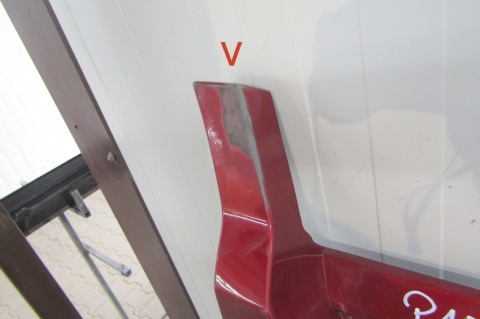 Listwa progowa prawa Ford Kuga MK2 Titanium ST 12-19