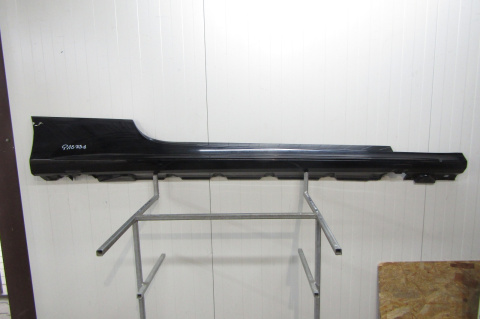 Listwa progowa prawa Mercedes C 205 Cabrio AMG 14-