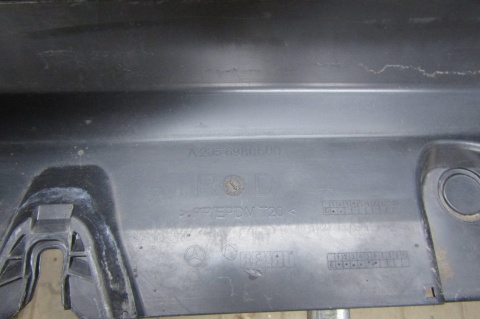 Listwa progowa prawa Mercedes C 205 Cabrio AMG 14-