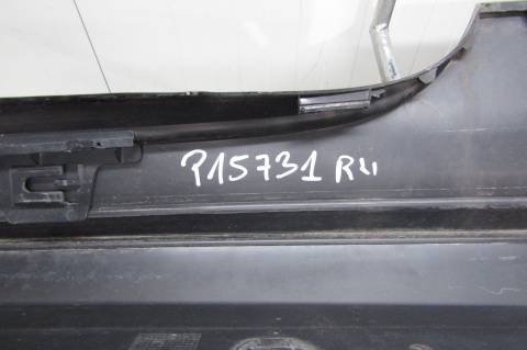 Listwa progowa prawa Mercedes C 205 Cabrio AMG 14-