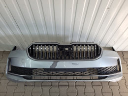 Zderzak przód przedni Skoda Superb 4 IV 23-