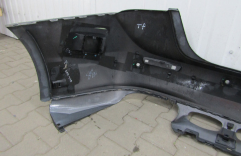 Zderzak tył tylny Maserati Ghibli 13-17