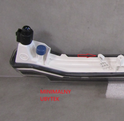 LAMPA PRZÓD VOLKSWAGEN ID7 ID 7 LED DRL 23- RH 14B941653