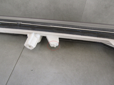 LAMPA PRZÓD VW ID7 ID.7 LED DRL LH 23- 14A.941.653
