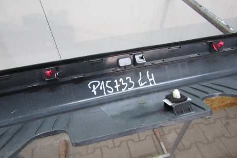 Listwa progowa lewa KIA PICANTO 5D GT Line 17-