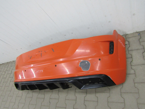 Zderzak tył tylny Audi TT S-LINE 8S0 Lift 18-