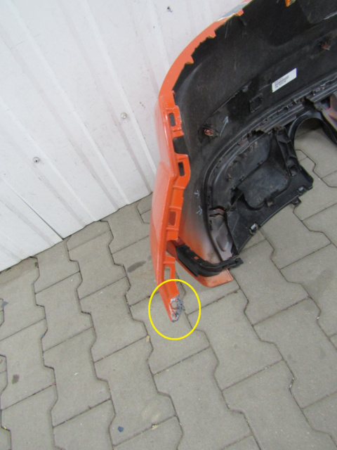 Zderzak tył tylny Audi TT S-LINE 8S0 Lift 18-