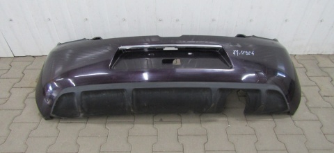Zderzak tył tylny CITROEN DS3 09-
