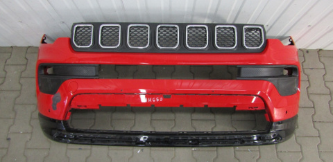 Zderzak przód przedni Jeep Compass 2 II Lift 21-