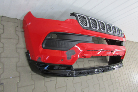 Zderzak przód przedni Jeep Compass 2 II Lift 21-