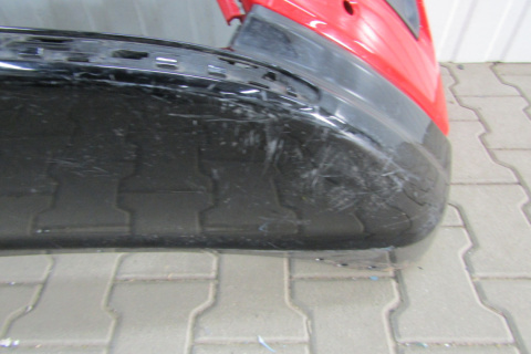 Zderzak przód przedni Jeep Compass 2 II Lift 21-
