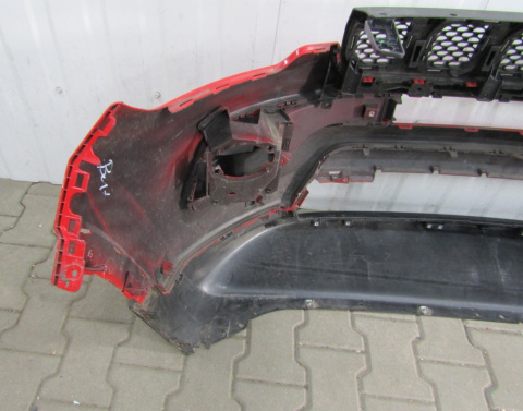 Zderzak przód przedni Jeep Compass 2 II Lift 21-