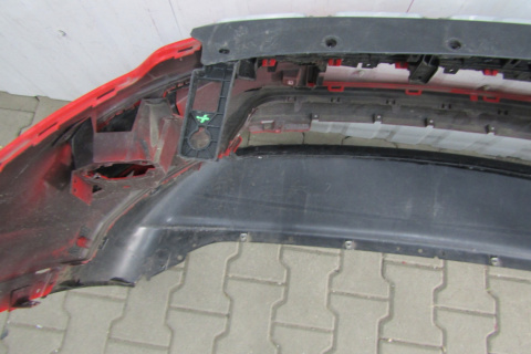 Zderzak przód przedni Jeep Compass 2 II Lift 21-