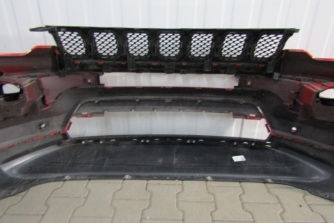 Zderzak przód przedni Jeep Compass 2 II Lift 21-
