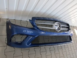 Zderzak przód Mercedes C-Klasa W205 Lift 18-