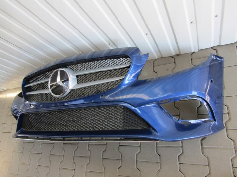 Zderzak przód Mercedes C-Klasa W205 Lift 18-