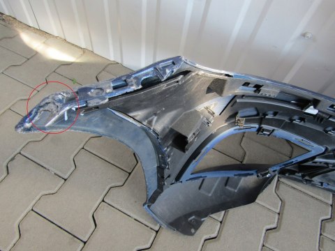 Zderzak przód Mercedes C-Klasa W205 Lift 18-