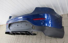 Zderzak tył MERCEDES GLC W253 6.3 AMG COUPE 15-