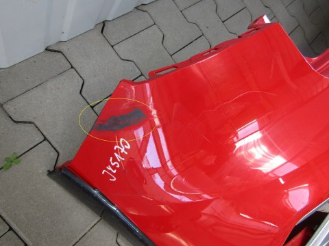 Zderzak tył tylny Audi A1 82A Citycarver 18-
