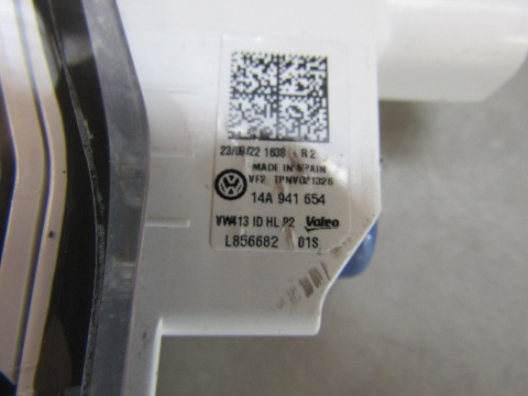 Lampa przód VW ID7 LED DRL 23- RH 14A941654