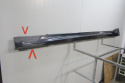 Listwa progowa lewa BMW 5 G30 G31 M Pakiet 17- kombi sedan