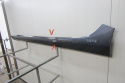 Listwa progowa lewa RENAULT ZOE 12- 764197005R
